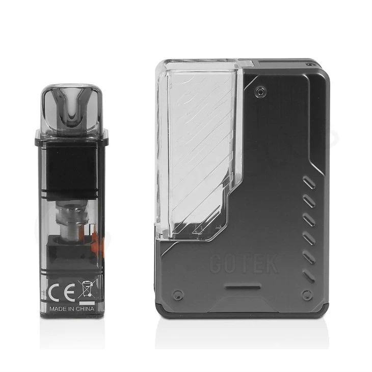 E-liquid Refilling pod